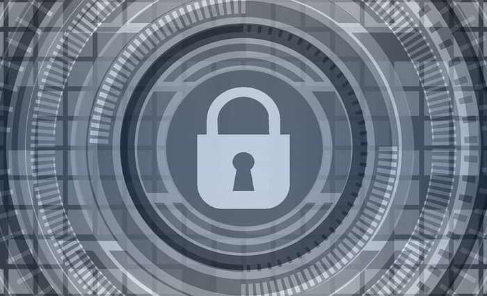 Free banner cyber security illustration