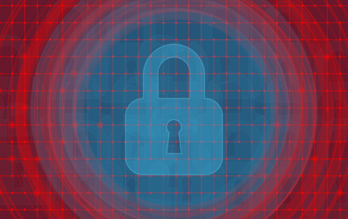 Free cyber security digital cyber illustration